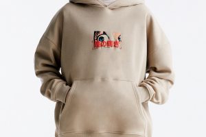 ANIME HOODIE