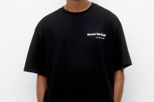 VINCENT VAN GOGH T-SHIRT