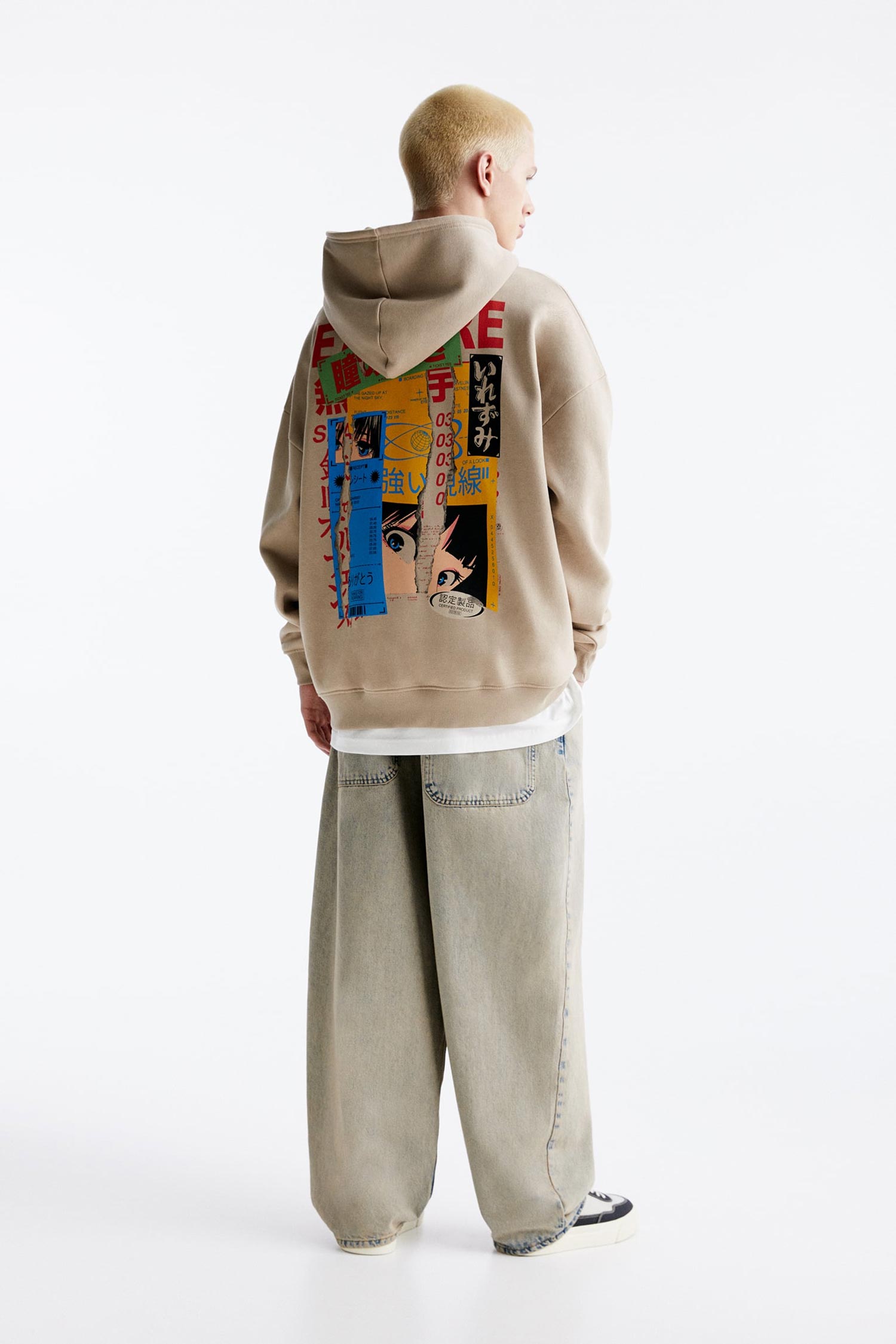 ANIME HOODIE - Image 2