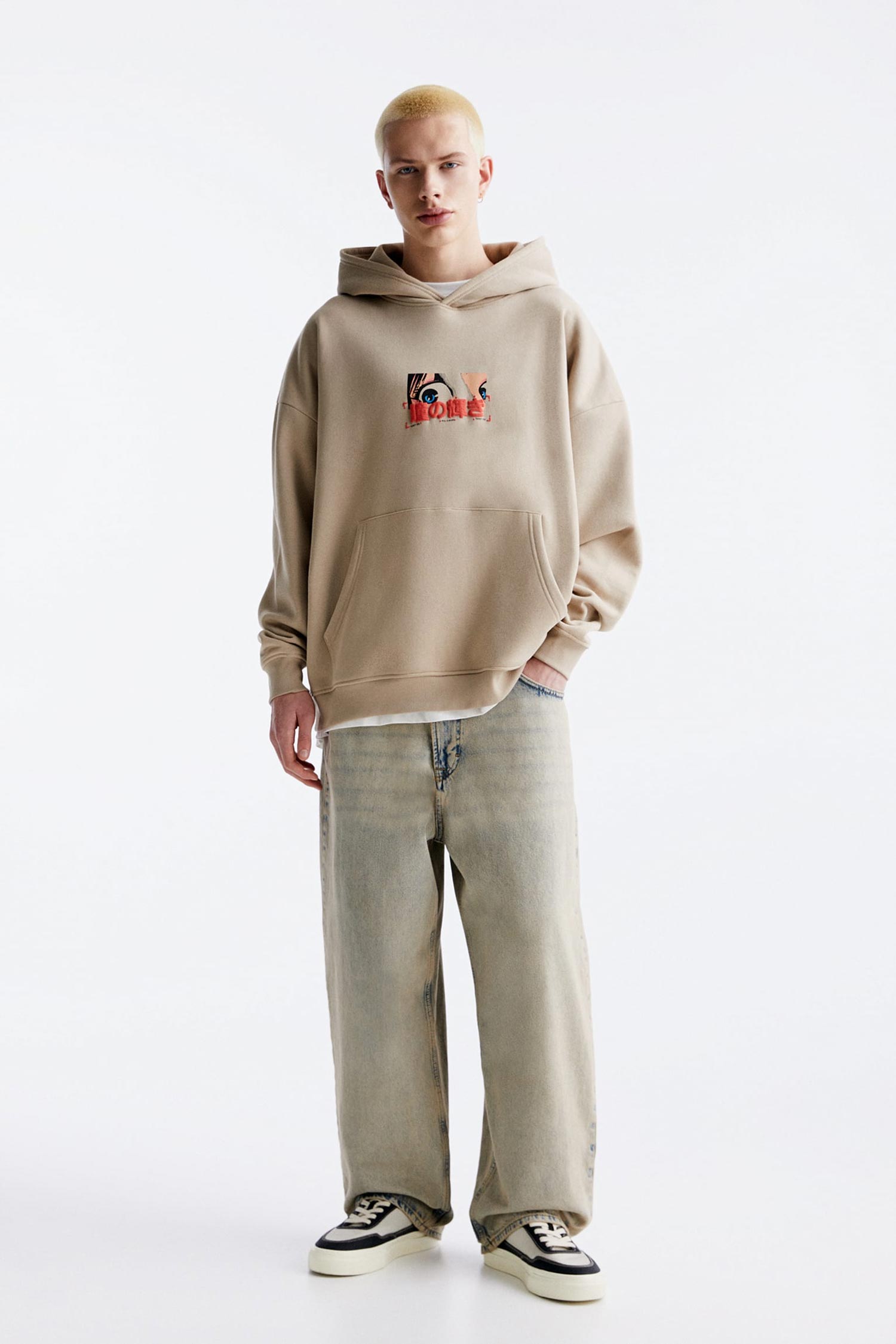 ANIME HOODIE - Image 3